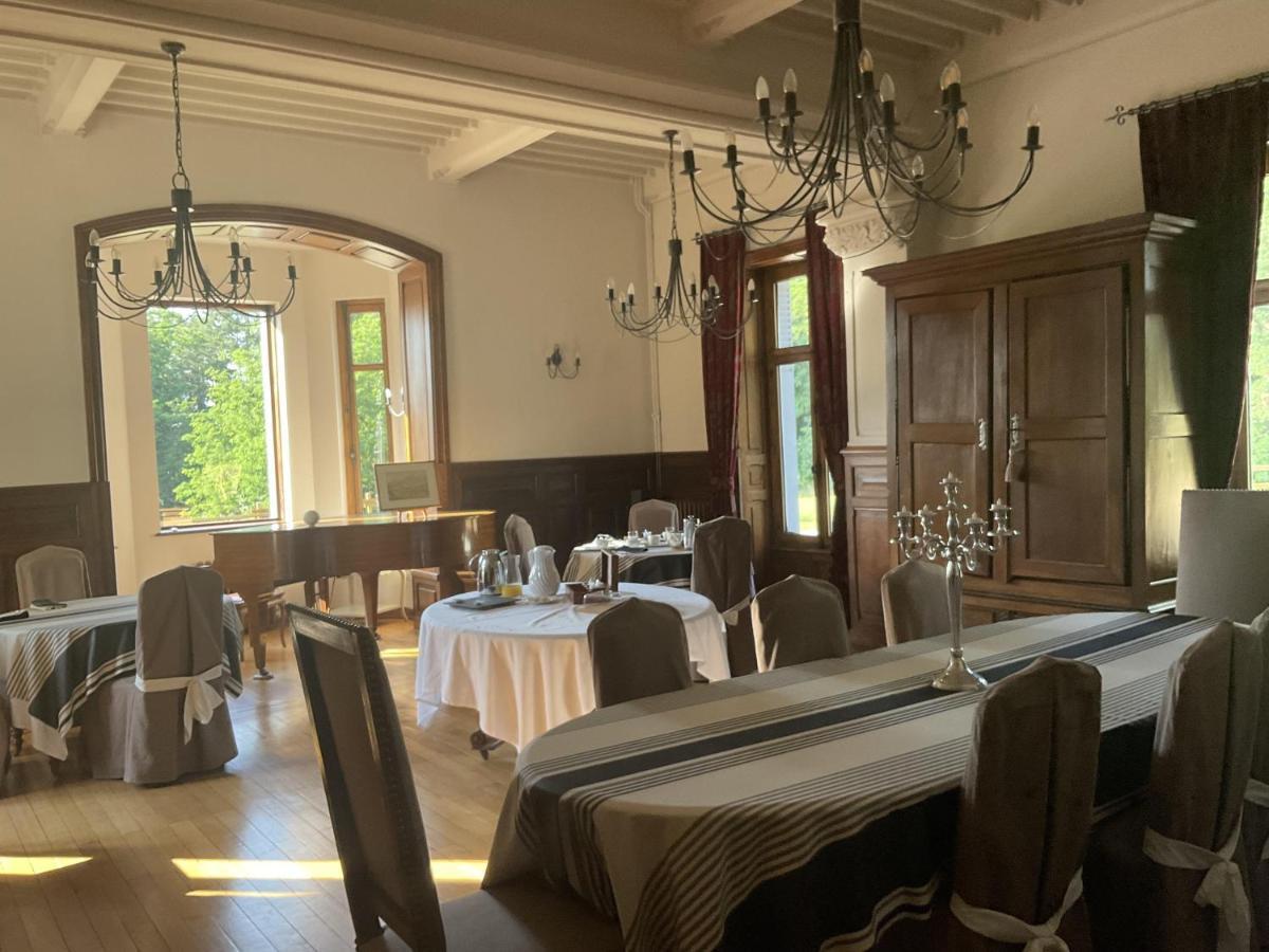 Chateau Tout Y Fault Loriges Dış mekan fotoğraf