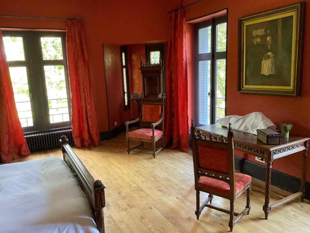 Chateau Tout Y Fault Loriges Dış mekan fotoğraf