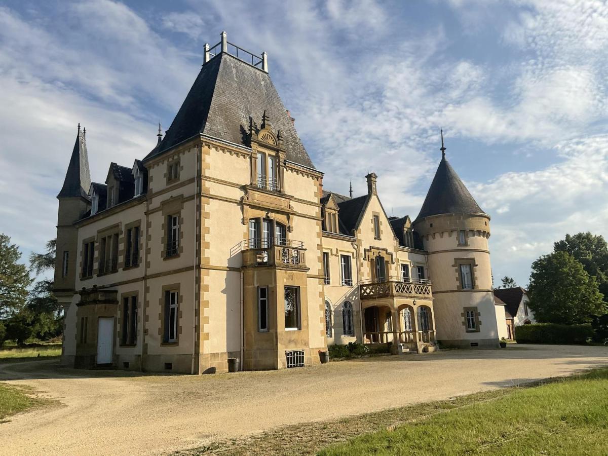 Chateau Tout Y Fault Loriges Dış mekan fotoğraf