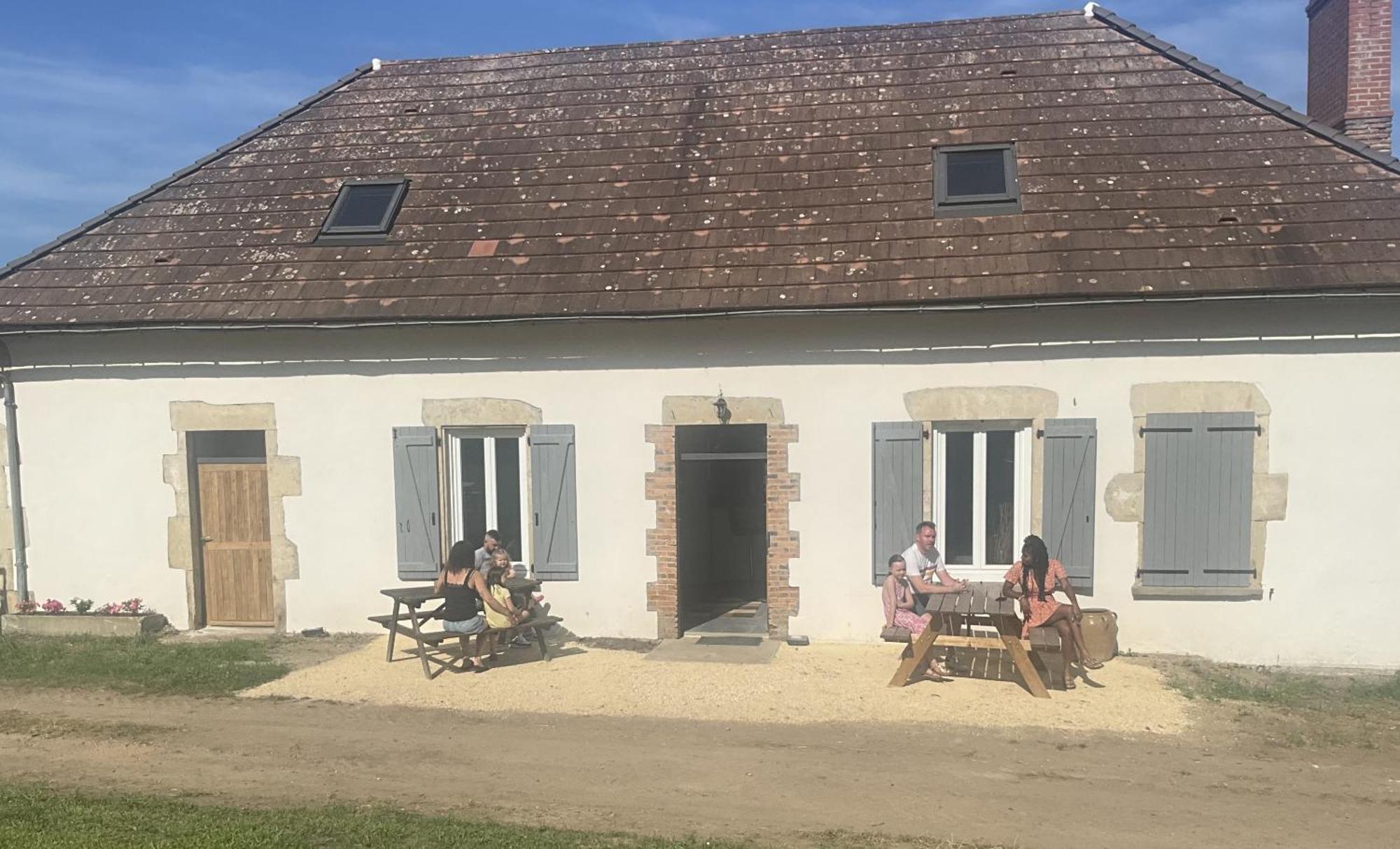 Chateau Tout Y Fault Loriges Dış mekan fotoğraf