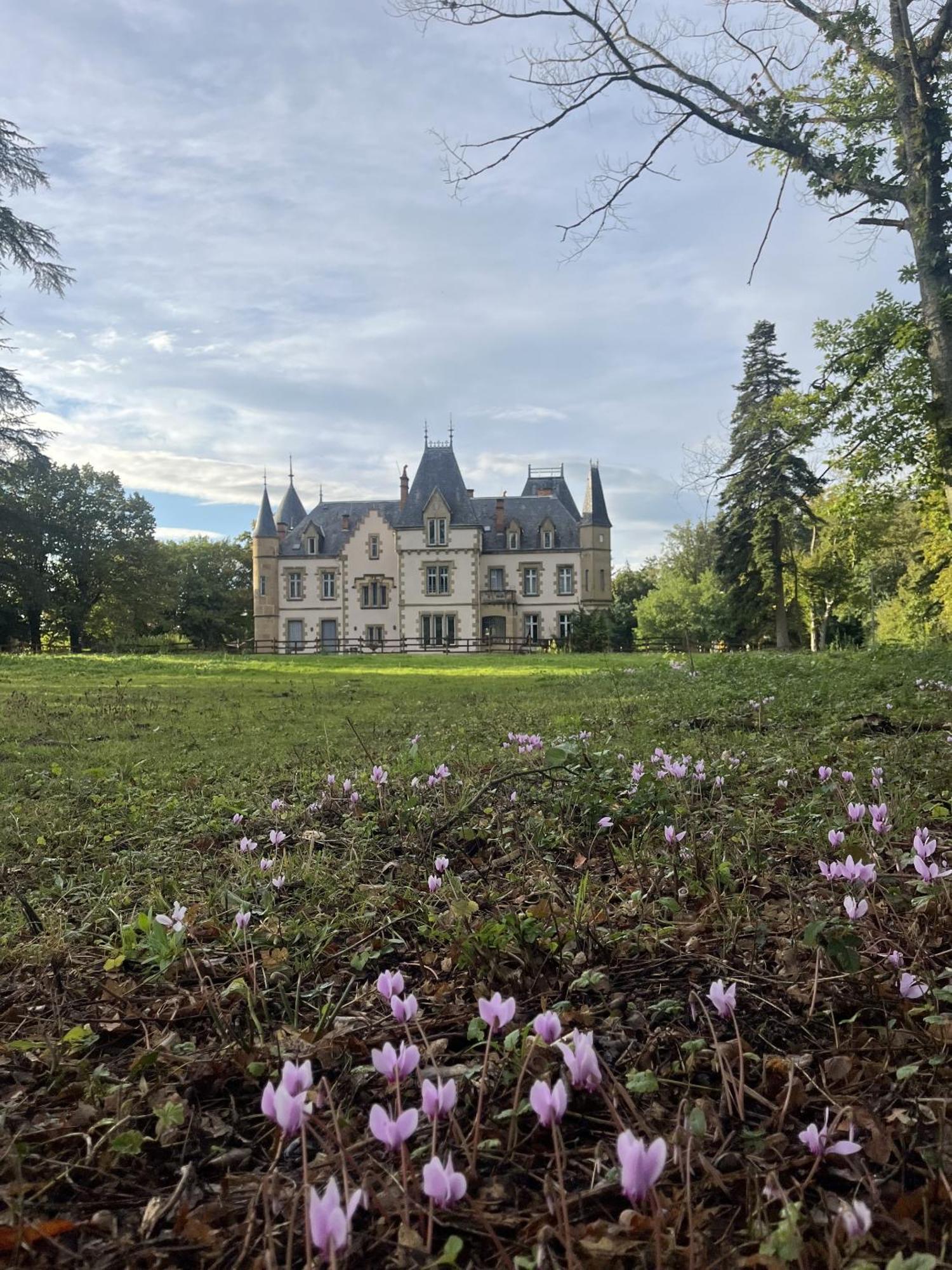 Chateau Tout Y Fault Loriges Dış mekan fotoğraf
