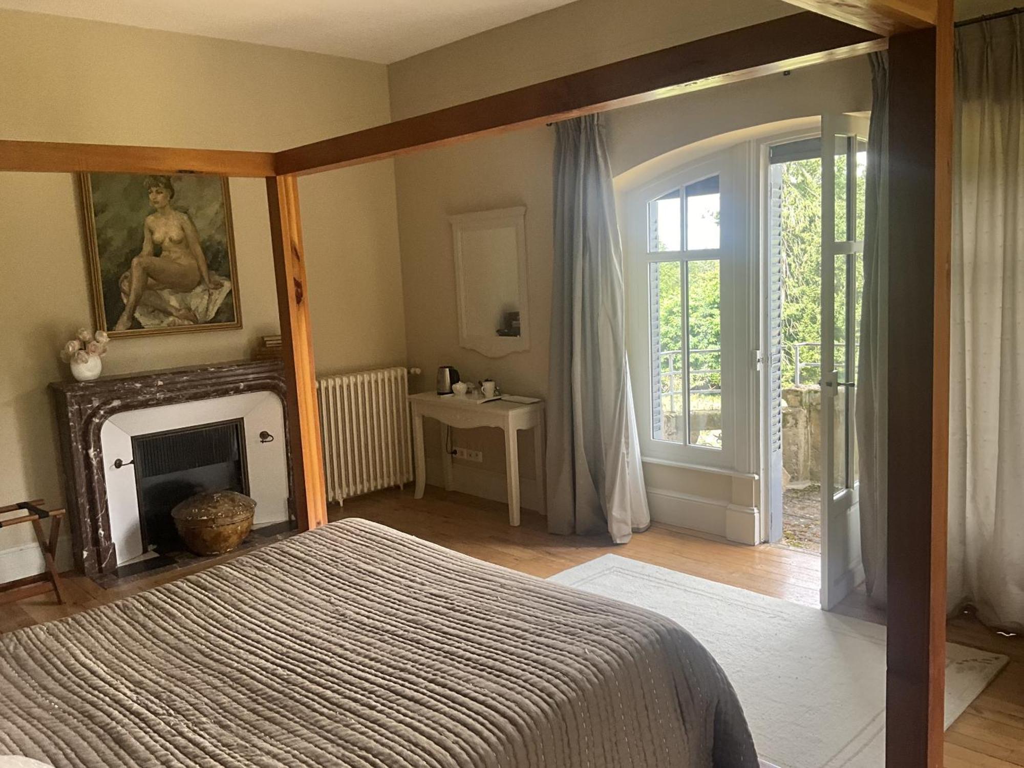 Chateau Tout Y Fault Loriges Dış mekan fotoğraf