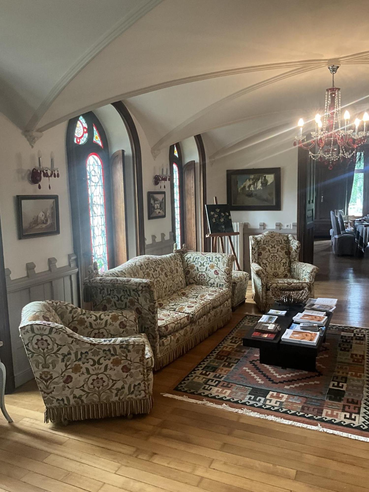 Chateau Tout Y Fault Loriges Dış mekan fotoğraf