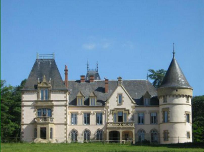 Chateau Tout Y Fault Loriges Dış mekan fotoğraf
