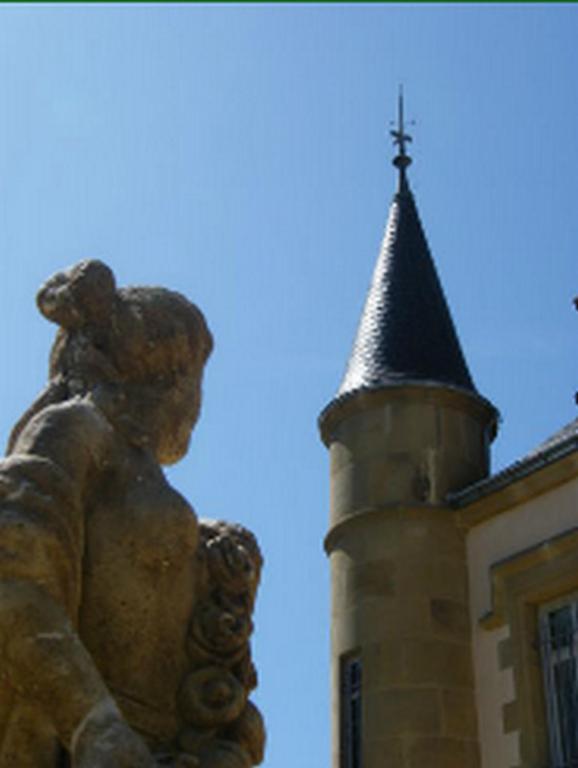 Chateau Tout Y Fault Loriges Dış mekan fotoğraf