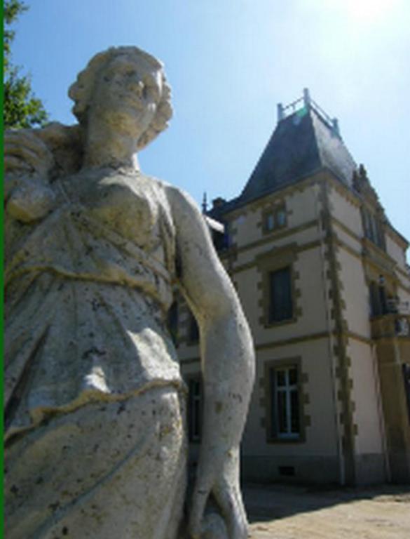 Chateau Tout Y Fault Loriges Dış mekan fotoğraf